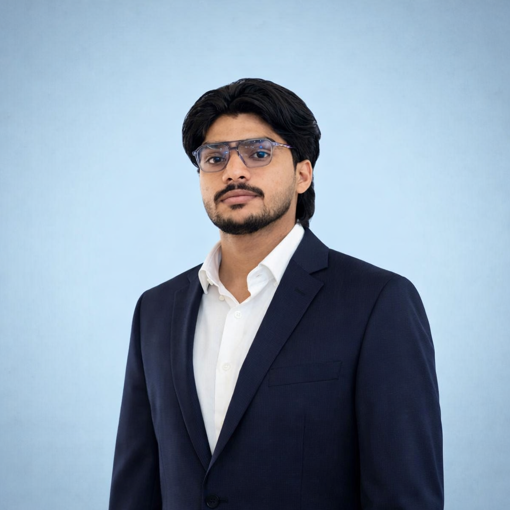 Muhammed fiyas ek, Co-Founder of Land Pulse